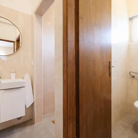 Fabio In Dalmatia With Swimming Pool Villa