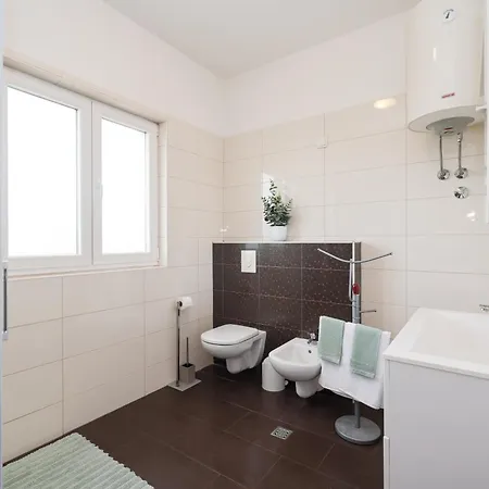 Fabio In Dalmatia With Swimming Pool Villa
