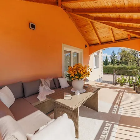 Fabio In Dalmatia With Swimming Pool Villa *