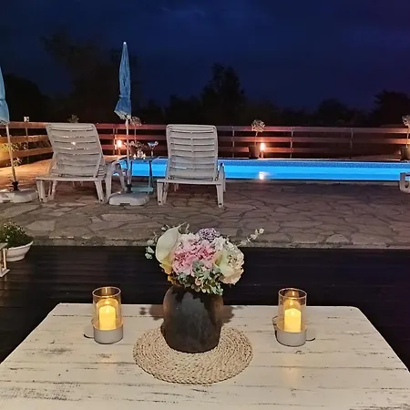 Fabio In Dalmatia With Swimming Pool *