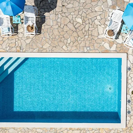 Fabio In Dalmatia With Swimming Pool Villa