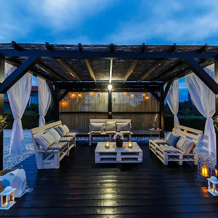 Fabio In Dalmatia With Swimming Pool Villa