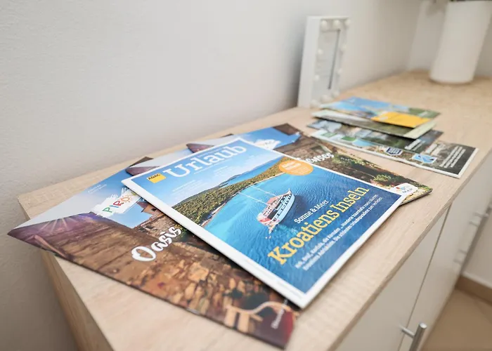 Vila Fabio In Dalmatia With Swimming Pool *