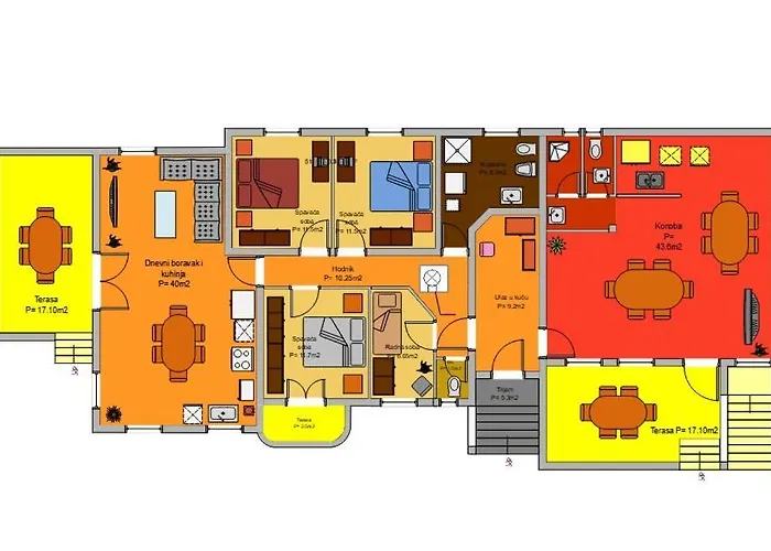 Vila Fabio In Dalmatia With Swimming Pool *