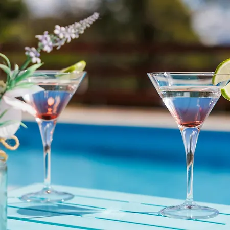 Fabio In Dalmatia With Swimming Pool Вилла *