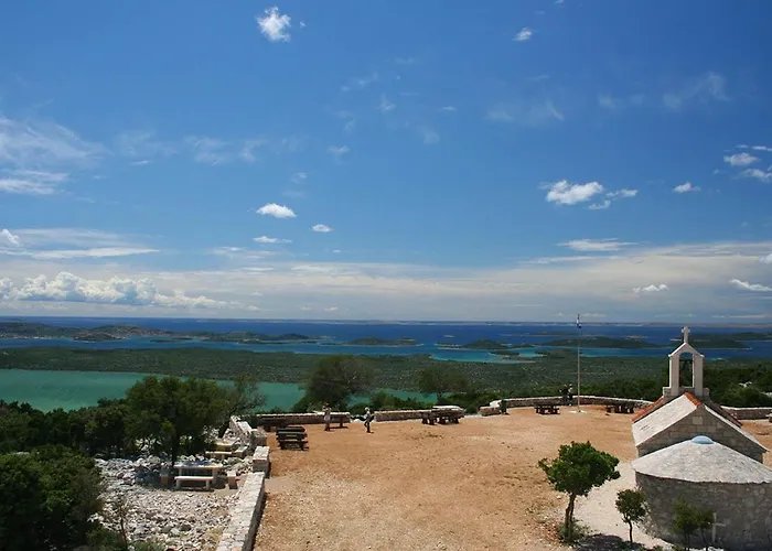 Fabio In Dalmatia With Swimming Pool 别墅