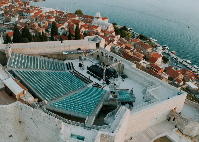 Fabio In Dalmatia With Swimming Pool *