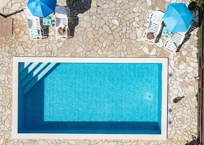 Fabio In Dalmatia With Swimming Pool 别墅